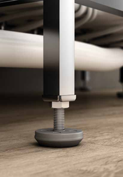 WANNA SPA Z HYDROMASAŻEM JACUZZI AQUAPEUTIC 0011A, 2-osobowa 180x90x70 cm 