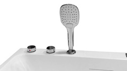 WANNA WOLNOSTOJĄCA Z HYDROMASAŻEM JACUZZI AQUAPEUTIC AQ-1801A PRESTIGE 1-osobowa 170 x 80 x 58 cm