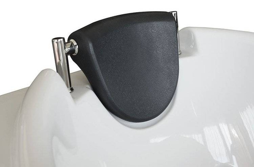 WANNA SPA Z HYDROMASAŻEM JACUZZI AQUAPEUTIC 1050, 1-osobowa 174x88x70 cm, lewa