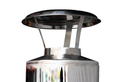 Piec do sauny opalany drewnem