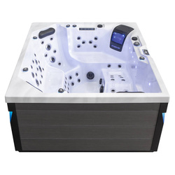 Spa Ogrodowe IN-406 Eco Extreme, 225 x 185 x 90 cm, 6-osobowe