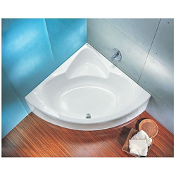 Wanna z hydromasażem Koło Neo 125x125