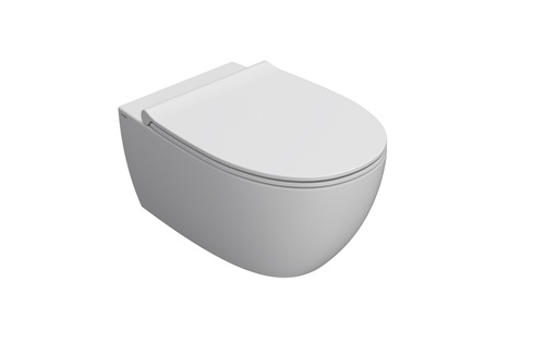 Misa wc wisząca Globo 4All, 54 cm, kolor