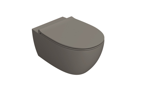 Misa wc wisząca Globo 4All, 54 cm, kolor