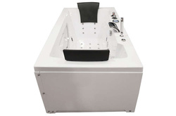 WANNA SPA Z HYDROMASAŻEM JACUZZI AQUAPEUTIC AQ-1659 PRESTIGE 2-osobowa 180x92x60 cm