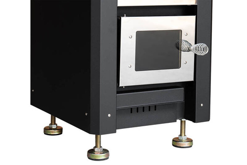 Piec do sauny opalany drewnem