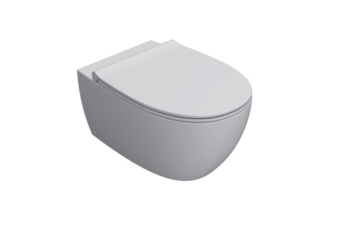 Misa wc wisząca Globo 4All, 54 cm, kolor