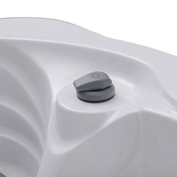 Spa Ogrodowe Spas Mercury, 220 x 170 x 94 cm, 3-osobowe