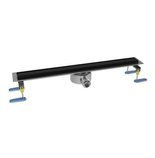 Odpływ liniowy Vimo Slim Black 60 cm, czarny mat