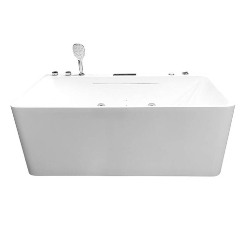 WANNA WOLNOSTOJĄCA Z HYDROMASAŻEM JACUZZI AQUAPEUTIC AQ-1801A PRESTIGE 1-osobowa 170 x 80 x 58 cm