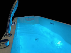 WANNA WOLNOSTOJĄCA Z HYDROMASAŻEM JACUZZI AQUAPEUTIC AQ-1801A PRESTIGE 1-osobowa 170 x 80 x 58 cm