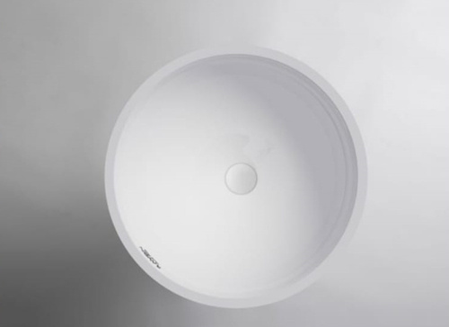 Umywalka wolnostojąca Ravon Lovely, biały mat lub połysk