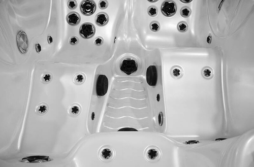 WANNA ZEWNĘTRZNA Z HYDROMASAŻEM AQUAPEUTIC 1663 