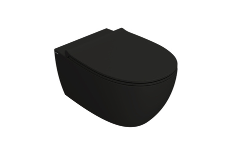 Misa wc wisząca Globo 4All, 54 cm, kolor