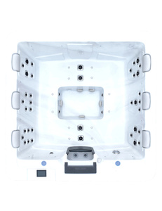 WANNA RAVONSPA  Spa DIVINA PRO - Wanna ogrodowa / zewnętrzna jacuzzi