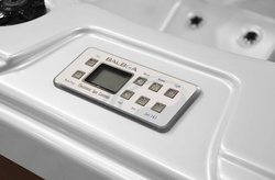 WANNA ZEWNĘTRZNA Z HYDROMASAŻEM AQUAPEUTIC 1663 