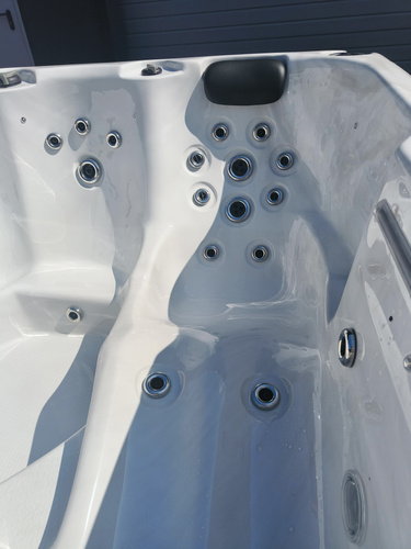 WANNA RAVON OPAL GOLD- Wanna ogrodowa / zewnętrzna jacuzzi