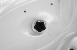 WANNA ZEWNĘTRZNA Z HYDROMASAŻEM AQUAPEUTIC 1663 