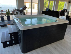 Wanna ogrodowa / zewnętrzna jacuzzi RAVON SPA GOLD