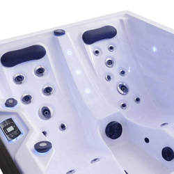 Spa Ogrodowe IN-405 Eco 220 x 160 x 76 cm, 3-osobowe