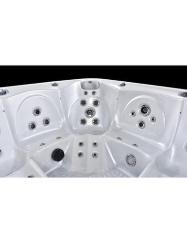 WANNA RAVON AURORA- Wanna ogrodowa / zewnętrzna jacuzzi