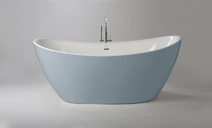 Wanna wolnostojąca Ravon Tulipano, Bikolor Personal