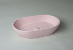 Umywalka Ravon Genesis 54 x 34,5 x 11,5 cm, kolor mat