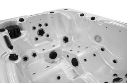 WANNA ZEWNĘTRZNA Z HYDROMASAŻEM AQUAPEUTIC 1663 