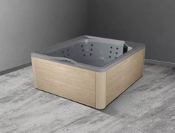 Wanna ogrodowa / zewnętrzna jacuzzi RAVON SPA 05