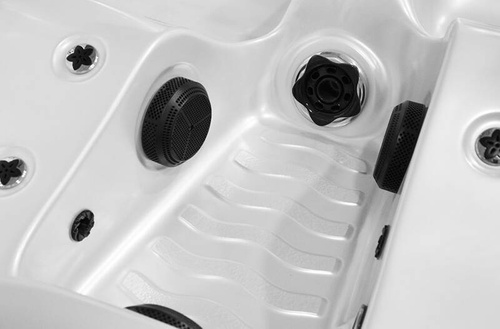 WANNA ZEWNĘTRZNA Z HYDROMASAŻEM AQUAPEUTIC 1663 