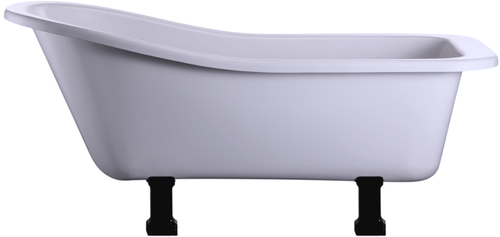 WANNA WOLNOSTOJĄCA BURLINGTON HAREWOOD SLIPPER