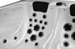 WANNA ZEWNĘTRZNA Z HYDROMASAŻEM AQUAPEUTIC 1663 