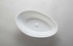 Umywalka wolnostojąca Ravon Euphoria 60x38x90 cm, bikolor limited mat lub połysk