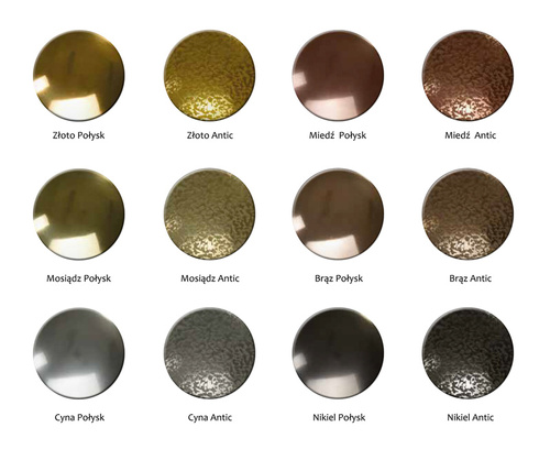 Umywalka wolnostojąca Ravon Euphoria 60x38x90cm, kolor mat lub połysk