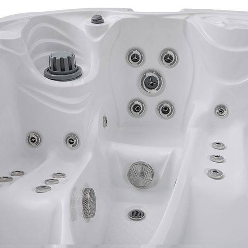 Spa Ogrodowe Spas Mercury, 220 x 170 x 94 cm, 3-osobowe