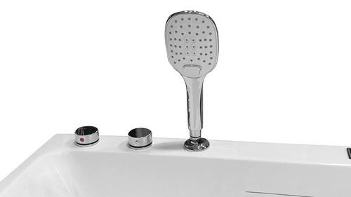 WANNA WOLNOSTOJĄCA Z HYDROMASAŻEM JACUZZI AQUAPEUTIC AQ-1801A PRESTIGE 1-osobowa 170 x 80 x 58 cm