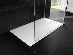 Brodzik Novellinii Novosolid 120x90x3,5 cm, biały mat