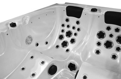 WANNA ZEWNĘTRZNA Z HYDROMASAŻEM AQUAPEUTIC 1663 