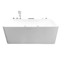 WANNA WOLNOSTOJĄCA SPA Z HYDROMASAŻEM JACUZZI AQUAPEUTIC AQ-1801A PRESTIGE 1-osobowa 150x75x58 cm