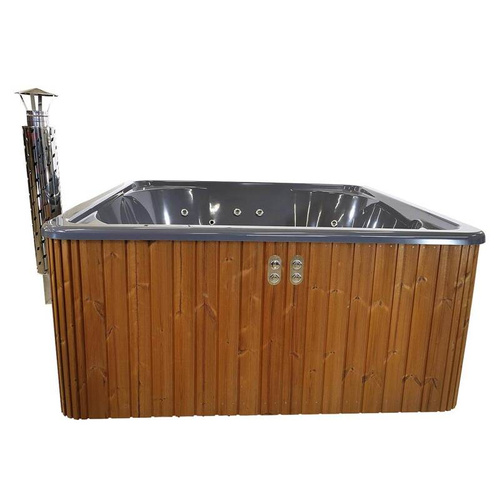 Balia kwadratowa 2m , 8os. z opcją konfiguracji