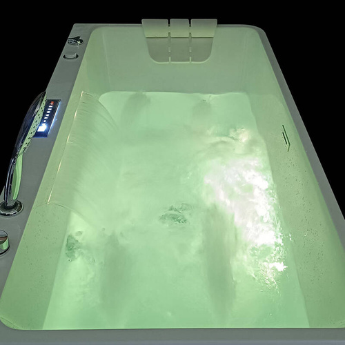 WANNA WOLNOSTOJĄCA Z HYDROMASAŻEM JACUZZI AQUAPEUTIC AQ-1801A PRESTIGE 1-osobowa 170 x 80 x 58 cm
