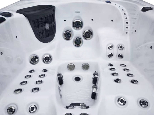 Spa Ogrodowe Topaz 220 x 150 x 90 cm