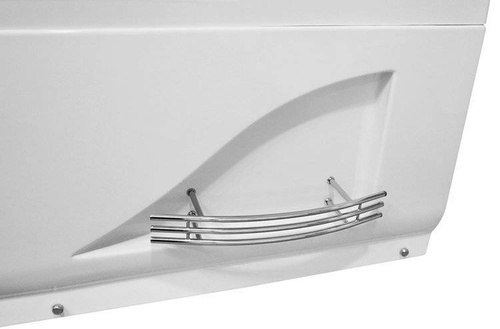 WANNA SPA Z HYDROMASAŻEM JACUZZI AQUAPEUTIC AQ-1683, 1-osobowa 140x80x66cm prawa