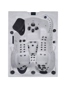 Spa Ogrodowe Topaz 220 x 150 x 90 cm