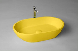 Umywalka Ravon Genesis 54 x 34,5 x 11,5 cm, kolor połysk