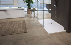 Brodzik Novellini Custom z możliwością docinania 120x80 biały połysk