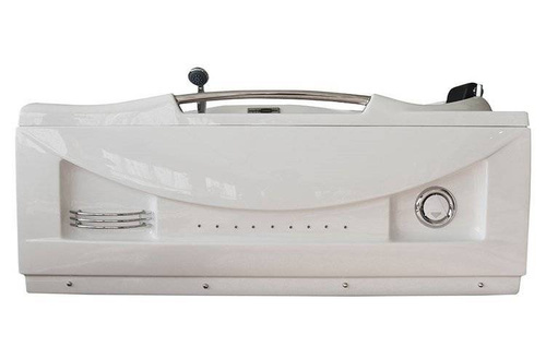 WANNA SPA Z HYDROMASAŻEM JACUZZI AQUAPEUTIC 1050, 1-osobowa 174x88x70 cm, prawa