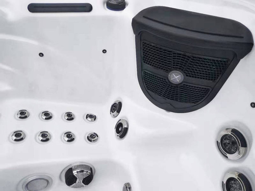 Spa Ogrodowe Topaz 220 x 150 x 90 cm