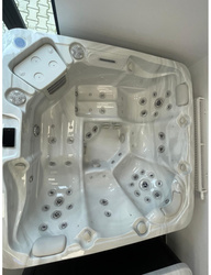 WANNA RAVONSPA  Spa BALI  - Wanna ogrodowa / zewnętrzna jacuzzi