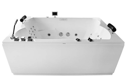 WANNA SPA Z HYDROMASAŻEM JACUZZI AQUAPEUTIC 52A, 2-osobowa 180x120x70cm 